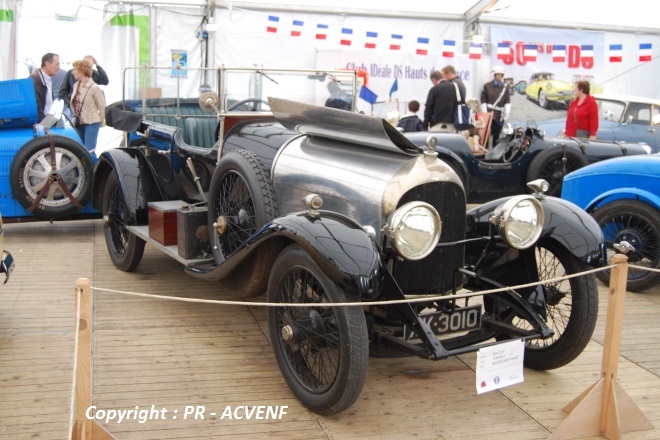 Bentley 3 litres 1922