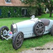 Bugatti 35 Gd Prix Lyon 1924