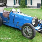 Bugatti 35B à compresseur