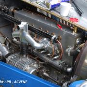 Bugatti 35B - Moteur