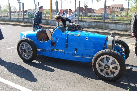 Bugatti 35B R