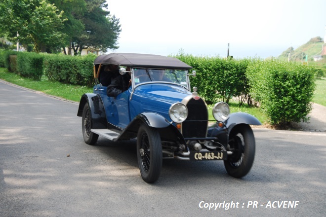 Bugatti 40 Tourer 1928