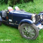 Bugatti 51 à compresseur