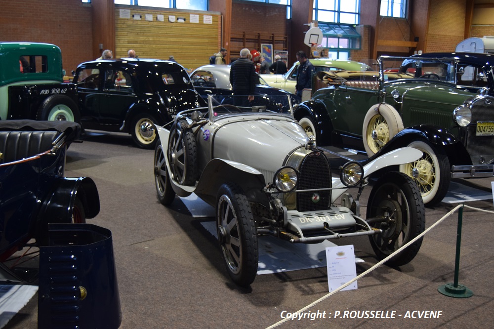 Bugatti Type 39