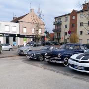 Cars & Coffee de Wervicq Sud
