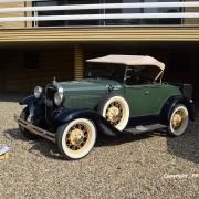 Ford A roadster de luxe 1931