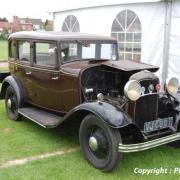 Ford B40 1932