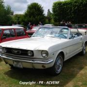 Ford Mustang Cabriolet 66