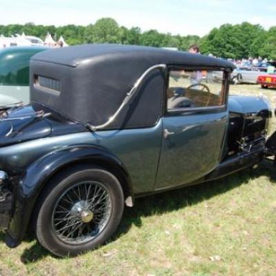 Bugatti 44 VanVooren