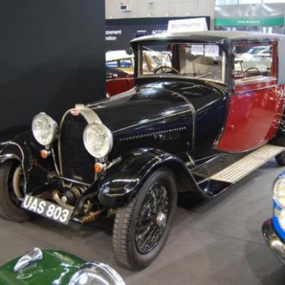Bugatti 44 Fiacre