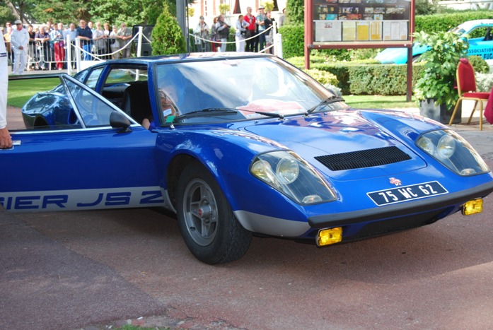 Ligier JS2 1974