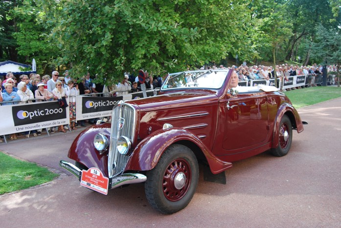 Peugeot 201M 1937