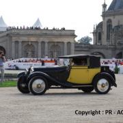 1928 - Bugatti 40 Fiacre Lidia Bugatti