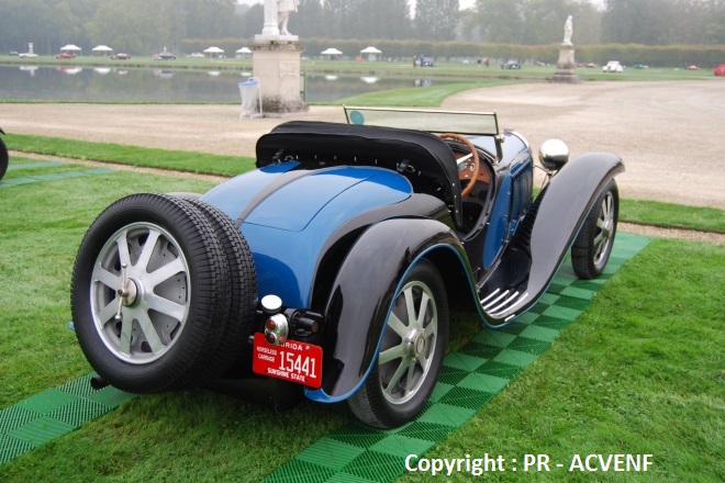 1933 - Bugatti 55 Supersport - Collection Collier