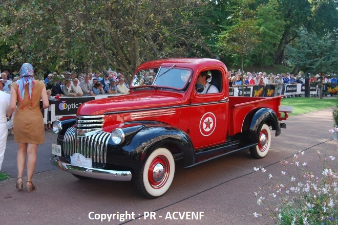 1941 - Chevrolet Pick-up