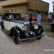 Bentley 3l5 gurney nutting 1935