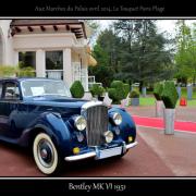 Bentley MK VI 1951