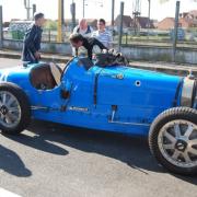 Bugatti 35B R