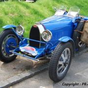 Bugatti 37 à Compresseur