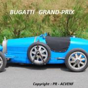 Bugatti Gd Prix - Profil