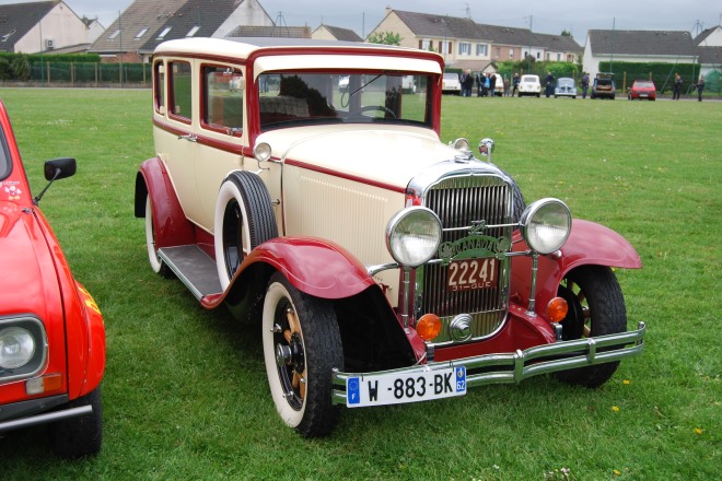 Buick 1930
