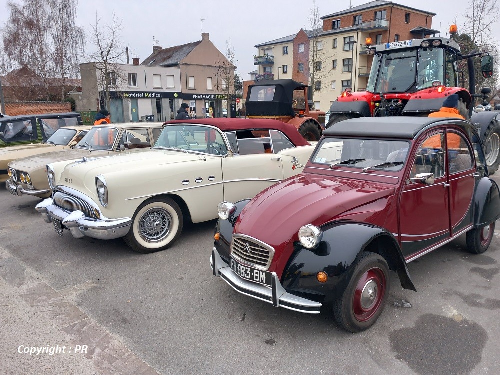 Cars & Coffee de Wervicq Sud