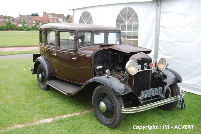 Ford B40 1932