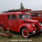 Ford pompiers 1949