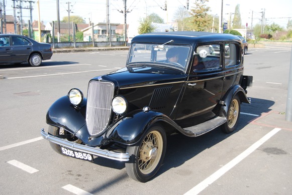 Ford Y 1932