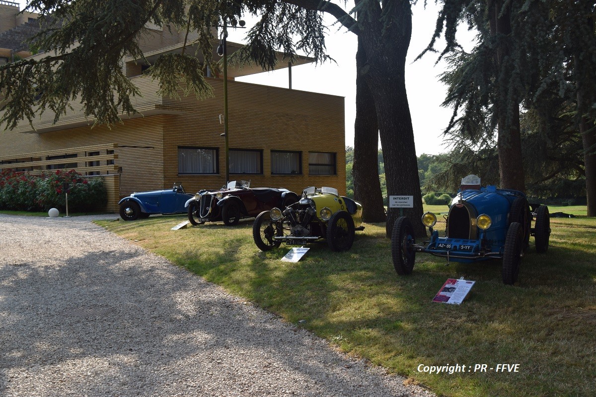 Georges Irat, Darmont et Bugatti 37