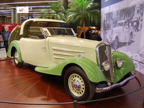Peugeot 601DL Eclipse 1934