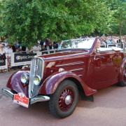 Peugeot 201M 1937